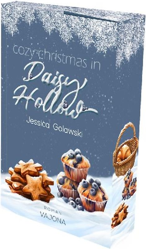 Cozy Christmas in Daisy Hollow