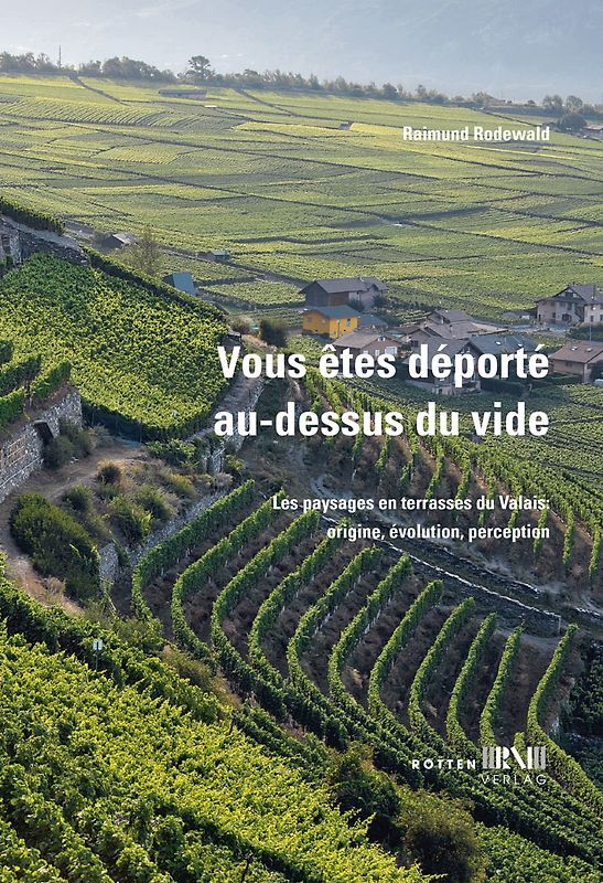 Vous êtes déporté au-dessus du vide