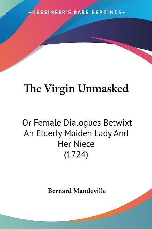 The Virgin Unmasked