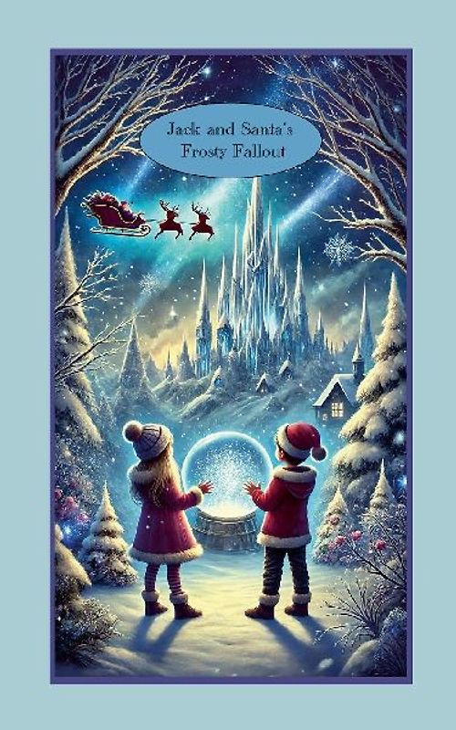 Jack and Santa's Frosty Fallout