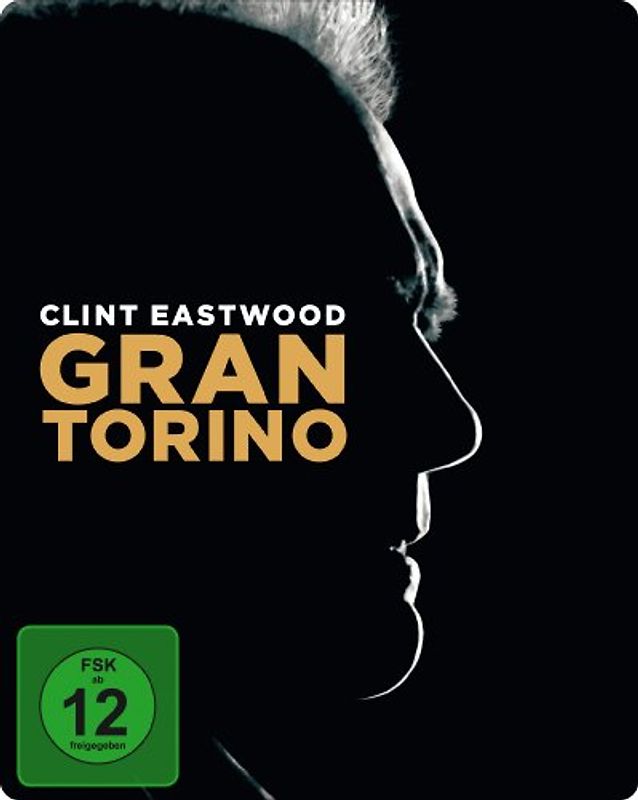 Gran Torino [Steelbook] Blu-ray Disc