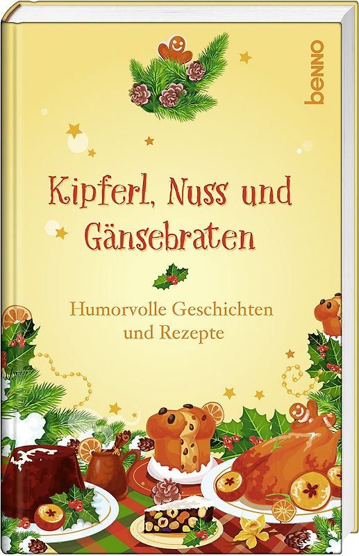 Kipferl, Nuss und Gänsebraten