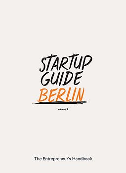 Startup Guide Berlin Vol. 4