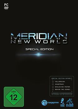 Meridian: New World - Special Edition PC Spiele