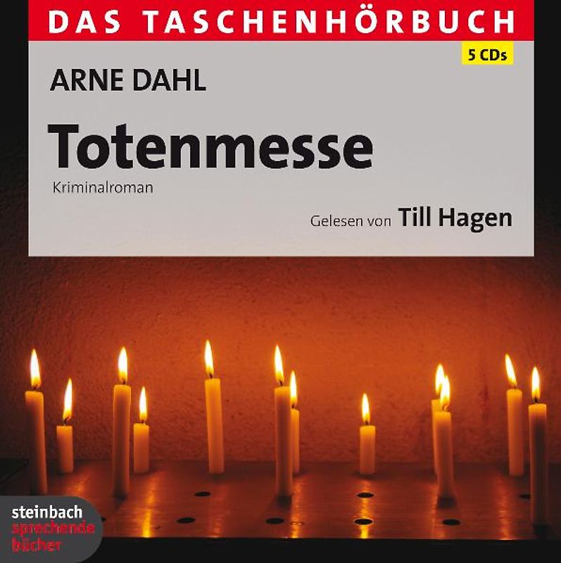 Totenmesse. Das Taschenhörbuch