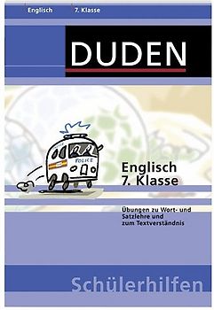 Englisch 7. Klasse