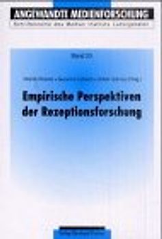 Empirische Perspektiven der Rezeptionsforschung