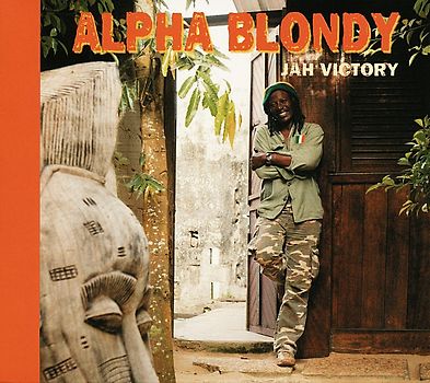 Alpha Blondy - Jah Victory