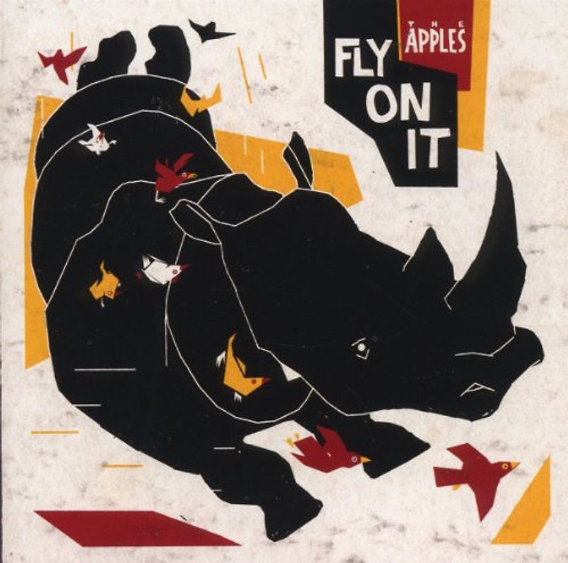 Apples,the - Fly on It