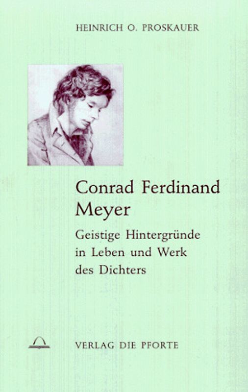 Conrad Ferdinand Meyer