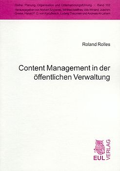 Content Management in der öffentlichen Verwaltung