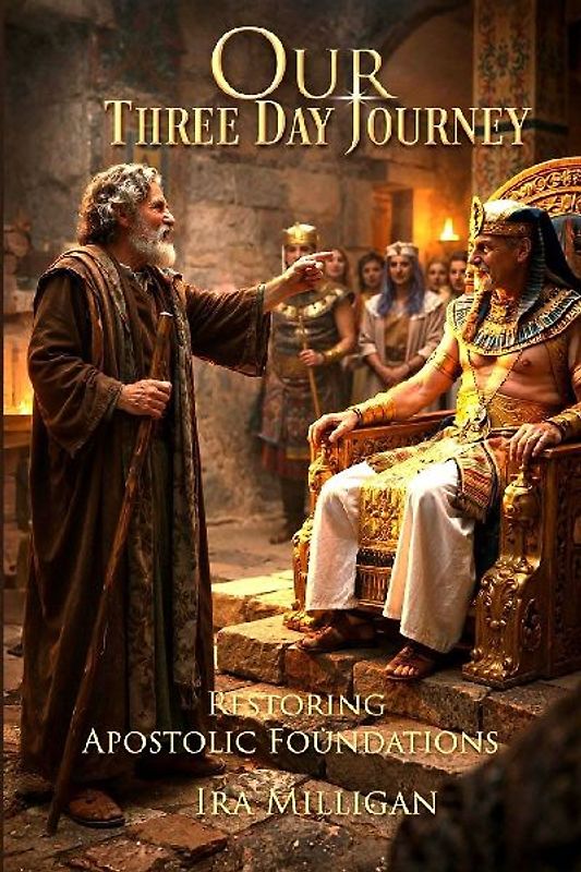 Our Three Day Journey - Restoring Apostolic Foundations