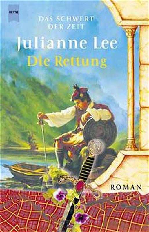 Die Rettung - Das Schwert der Zeit