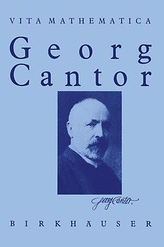 Georg Cantor 1845 – 1918