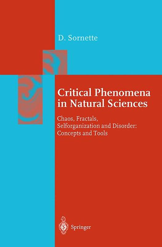 Critical Phenomena in Natural Sciences
