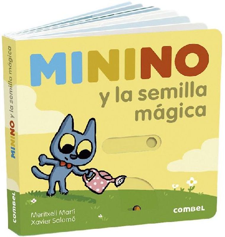 Minino Y La Semilla Mágica