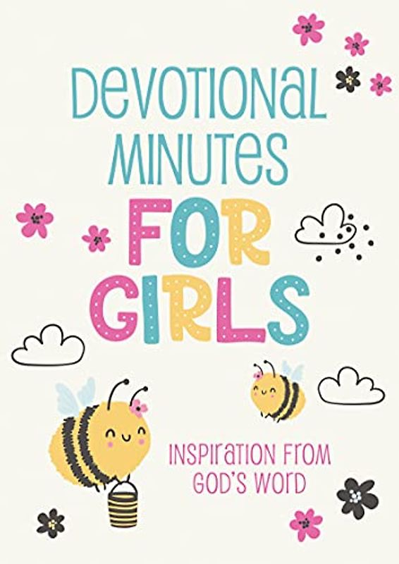 Devotional Minutes for Girls