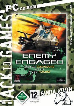 Commanche vs. Hokum PC Spiele