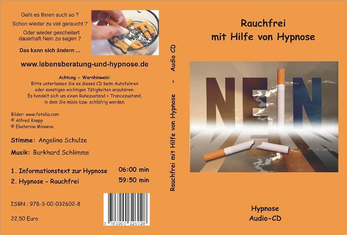 Rauchfrei mit Hilfe von Hypnose