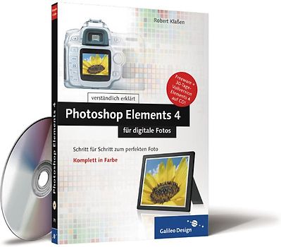 Photoshop Elements 4 für digitale Fotos