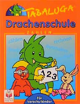 Tabaluga Drachenschule. Vorschulbuch