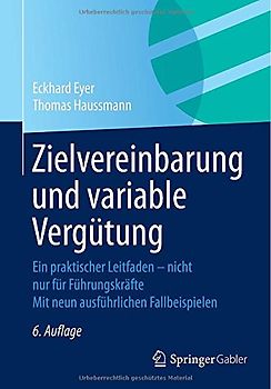 Zielvereinbarung und variable Vergütung