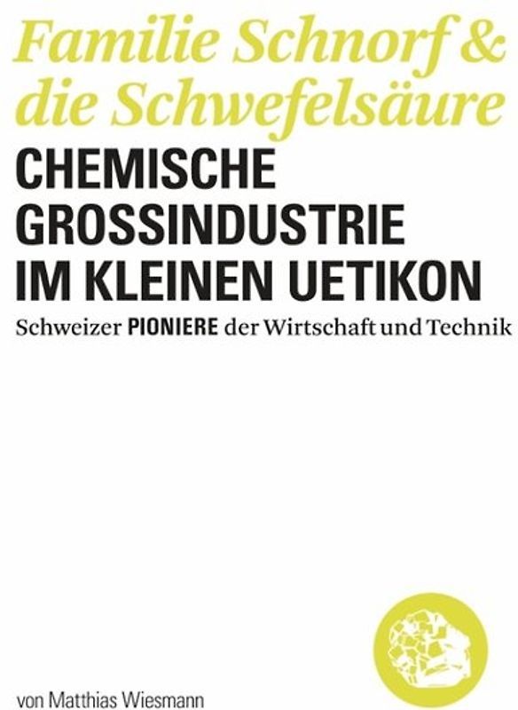 Familie Schnorf & die Schwefelsäure