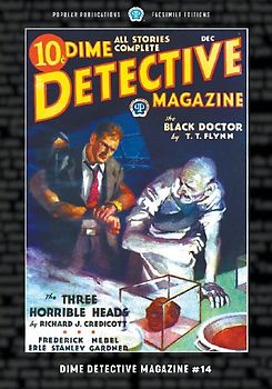 Dime Detective Magazine #14