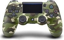 Image of Sony PS4 DualShock 4 draadloze controller camouflage [2e versie] (Refurbished)