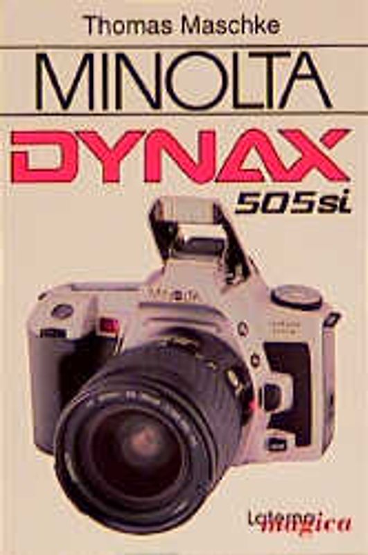 Minolta Dynax 505si