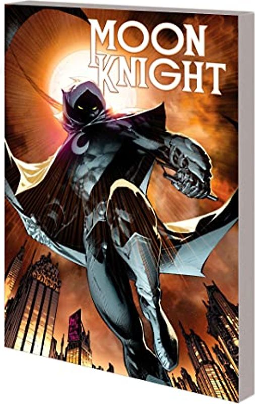 Moon Knight: Legacy - The Complete Collection