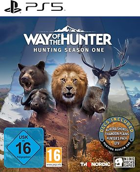 Way of the Hunter - Hunting Season One PlayStation 5