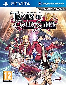 The Legend Of Heroes: Trail [EU Import] PlayStation Vita