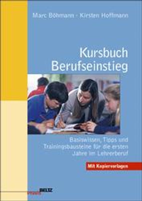 Kursbuch Berufseinstieg