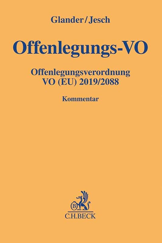 Offenlegungs-VO