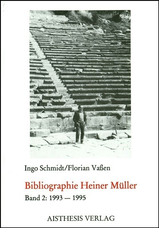 Bibliographie Heiner Müller