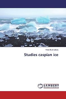 Studies caspian ice