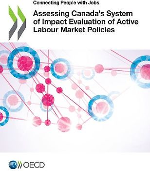 Assessing Canada's System of Impact Evaluation of Active Labour Market Policies
