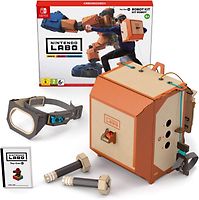 Nintendo Labo: Toy-Con 02 [Robo-Set]