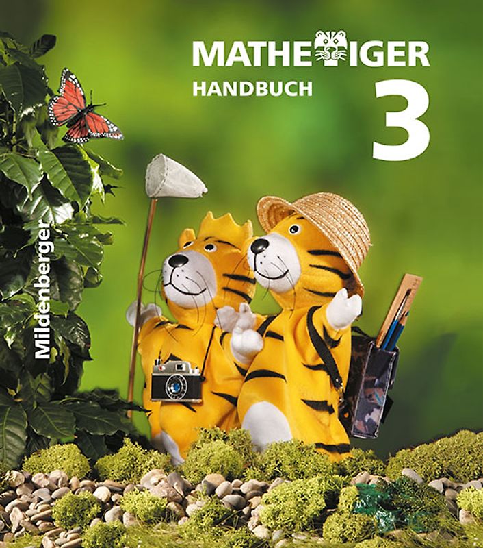 Mathetiger 3 - 3. Schuljahr / Mathetiger 3 - 3. Schuljahr
