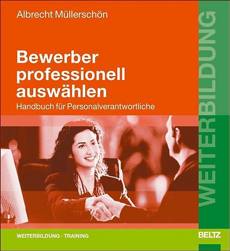 Bewerber professionell auswählen