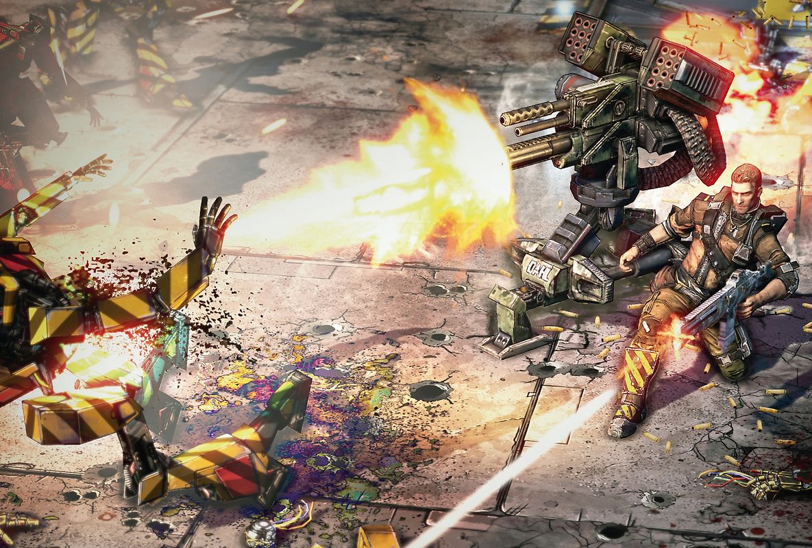 Borderlands 2 [Deluxe Kammerjäger Special Edition] PlayStation 3