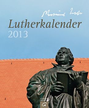 Lutherkalender 2013