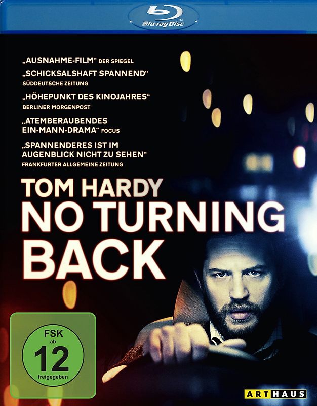 No Turning Back [Arthaus] Blu-ray Disc
