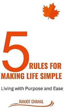 5 Rules for Making life Simple