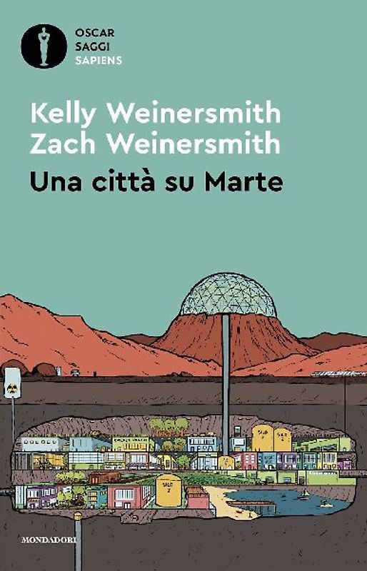 Una città su Marte