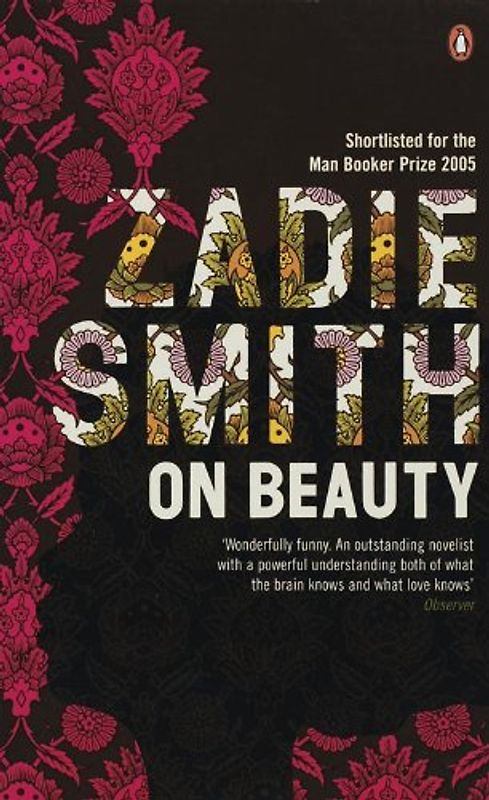 On Beauty. - Zadie Smith