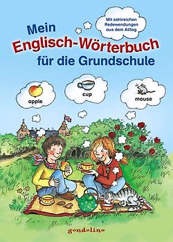 Mein Englisch-Wörterbuch für die Grundschule