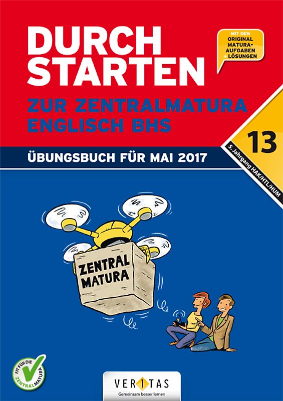 Durchstarten - Zur Zentralmatura - Neubearbeitung 2017 / Englisch