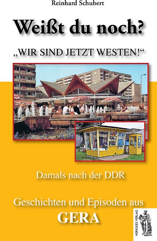 Gera - Damals nach der DDR